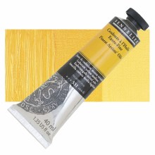 Sennelier Artists Oil Colour 40ml Cadmium Yellow Medium 531