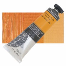 Sennelier Artists Oil Colour 40ml Cadmium Yellow Orange 537