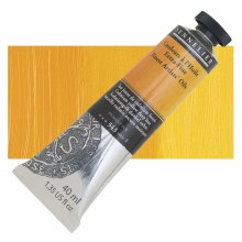Sennelier Artists Oil Colour 40ml Cadmium Yellow Deep Hue 543