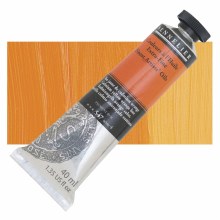 Sennelier Artists Oil Colour 40ml Cadmium Yellow Orange Hue 547
