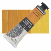 Sennelier Artists Oil Colour 40ml Indian Yellow Orange 590