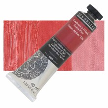 Sennelier Artists Oil Colour 40ml Cadmium Red Light 605