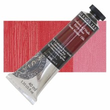Sennelier Artists Oil Colour 40ml Cadmium Red Deep 606 Sennelier Artists Oil Colour 40ml Cadmium Red Deep 606