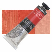 Sennelier Artists Oil Colour 40ml Cadmium Red Orange 609