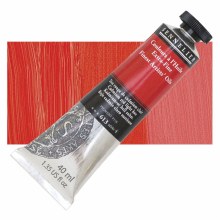 Sennelier Artists Oil Colour 40ml Cadmium Red Light Hue 613