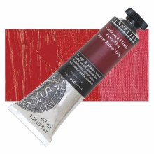 Sennelier Artists Oil Colour 40ml Cadmium Red Medium Hue 616 Sennelier Artists Oil Colour 40ml Cadmium Red Medium Hue 616