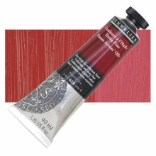 Sennelier Artists Oil Colour 40ml Cadmium Red Deep Hue 618 Sennelier Artists Oil Colour 40ml Cadmium Red Deep Hue 618