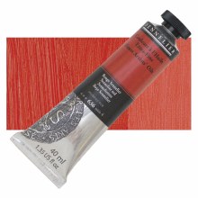 Sennelier Artists Oil Colour 40ml Sennelier Red 636