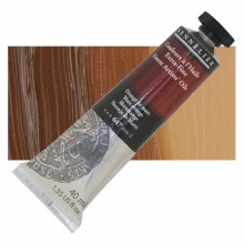 Sennelier Artists Oil Colour 40ml Mars Orange 647 Sennelier Artists Oil Colour 40ml Mars Orange 647