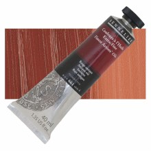 Sennelier Artists Oil Colour 40ml Antique Red 661