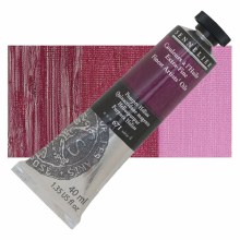Sennelier Artists Oil Colour 40ml Quinacridone Magenta 671