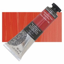 Sennelier Artists Oil Colour 40ml French Vermilion 675