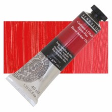 Sennelier Artists Oil Colour 40ml Chinese Vermilion 677