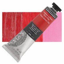 Sennelier Artists Oil Colour 40ml Rose Madder Lake 690*