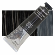Sennelier Artists Oil Colour 40ml Peach Black 757 Sennelier Artists Oil Colour 40ml Peach Black 757
