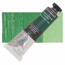 Sennelier Artists Oil Colour 40ml Chromium Oxide Green 815