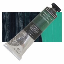 Sennelier Artists Oil Colour 40ml Phthalo Green Cool 818