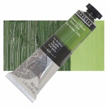Sennelier Artists Oil Colour 40ml Sap Green 819