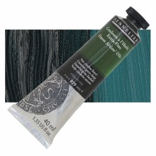 Sennelier Artists Oil Colour 40ml Cinnabar Green Deep 829