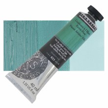 Sennelier Artists Oil Colour 40ml Cobalt Green Light 833