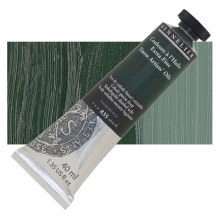 Sennelier Artists Oil Colour 40ml Cobalt Green Deep 835