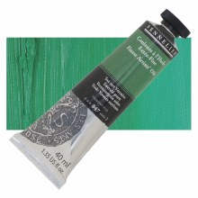 Sennelier Artists Oil Colour 40ml Emerald Green 847