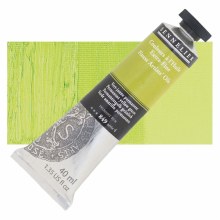Sennelier Artists Oil Colour 40ml Permanent Yellow Green 849