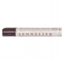 Sennelier Oil Stick Burnt Umber 202 Sennelier Oil Stick Burnt Umber 202