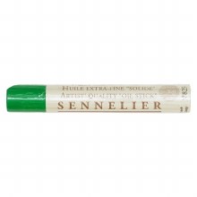 Sennelier Oil Stick Cadmium Green Deep 825
