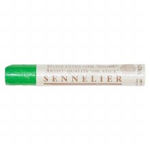Sennelier Oil Stick Cadmium Green Light 823 Sennelier Oil Stick Cadmium Green Light 823