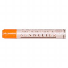 Sennelier Oil Stick Cadmium Orange 687 Sennelier Oil Stick Cadmium Orange 687