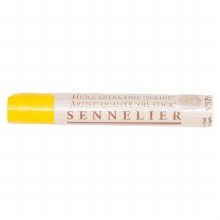 Sennelier Oil Stick Cadmium Yellow Light 529 Sennelier Oil Stick Cadmium Yellow Light 529