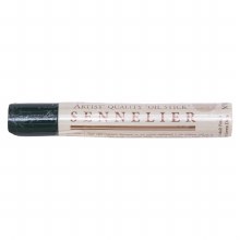 Sennelier Oil Stick Cobalt Green Deep 835 Sennelier Oil Stick Cobalt Green Deep 835