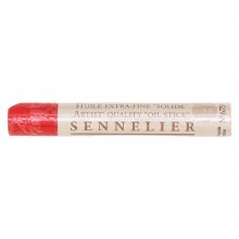 Sennelier Oil Stick French Vermilion 675 Sennelier Oil Stick French Vermilion 675