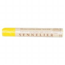 Sennelier Oil Stick Cadmium Lemon Yellow 535 Sennelier Oil Stick Cadmium Lemon Yellow 535