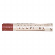 Sennelier Oil Stick Red Ochre 259 Sennelier Oil Stick Red Ochre 259