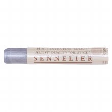 Sennelier Oil Stick Silver 029 Sennelier Oil Stick Silver 029