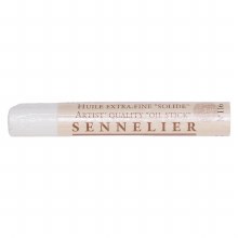 Sennelier Oil Stick Titanium White 116 Sennelier Oil Stick Titanium White 116