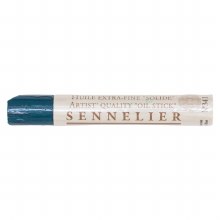Sennelier Oil Stick Turquoise Blue 341 Sennelier Oil Stick Turquoise Blue 341