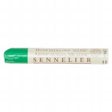 Sennelier Oil Stick Veronese / Emerald Green 847 Sennelier Oil Stick Veronese / Emerald Green 847