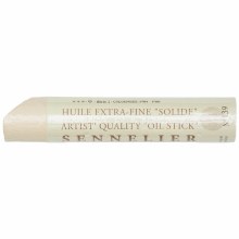 Sennelier Oil Stick Large Antique White 139 Sennelier Oil Stick Large Antique White 139