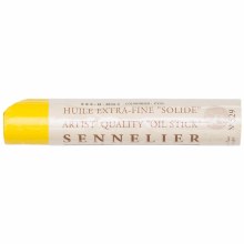 Sennelier Oil Stick Large Cadmium Yellow Light 529 Sennelier Oil Stick Large Cadmium Yellow Light 529