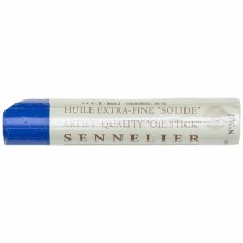 Sennelier Oil Stick Large Cobalt Blue 307 Sennelier Oil Stick Large Cobalt Blue 307