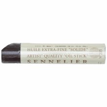 Sennelier Oil Stick Large Raw Umber 205 Sennelier Oil Stick Large Raw Umber 205