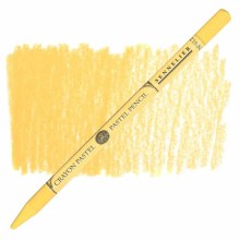 Sennelier Pastel Pencil Cadmium Yellow Deep Hue 612