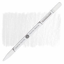 Sennelier Pastel Pencil Intense White 527