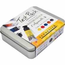 Sennelier Test Pack W/C Set Sennelier Test Pack W/C Set