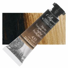 Sennelier L'Aquarelle Watercolour 10ml Transparent Brown 435