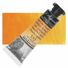 Sennelier L'Aquarelle Watercolour 10ml Cadmium Yellow Deep 533