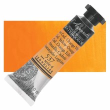 Sennelier L'Aquarelle Watercolour 10ml Cadmium Yellow Orange 537